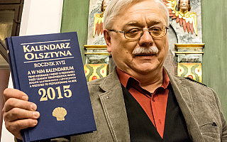 Zaprezentowano Kalendarz Olsztyna na 2015 rok Zaprezentowano Kalendarz Olsztyna na 2015 rok